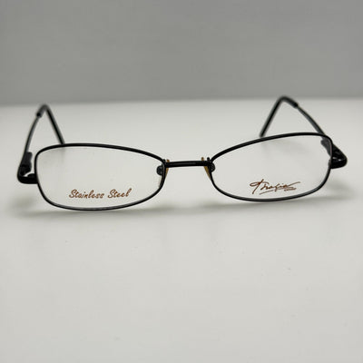 Thalia Natalia BK Eyeglasses Eye Glasses Frames 49-17-130