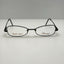Thalia Natalia BK Eyeglasses Eye Glasses Frames 49-17-130