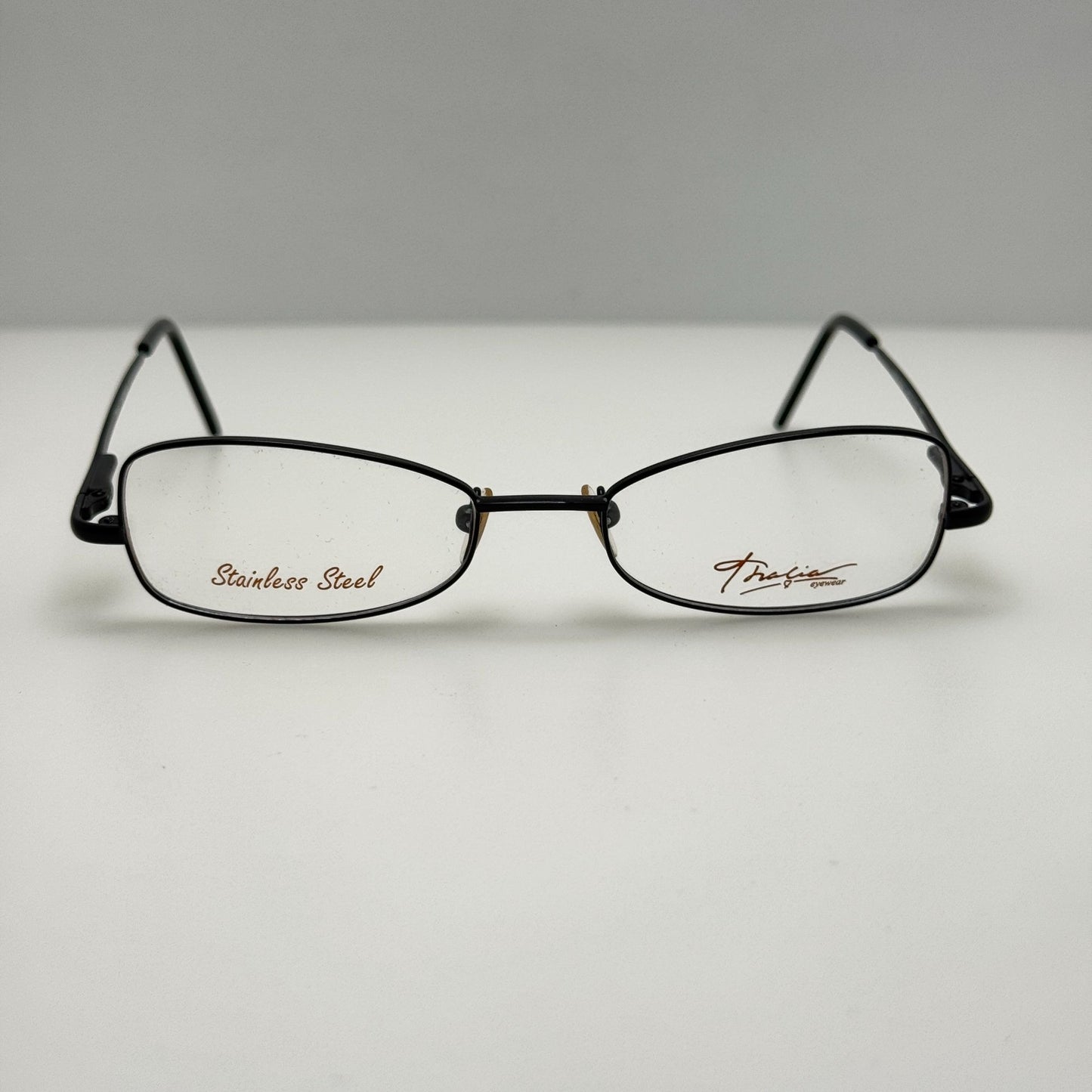 Thalia Natalia BK Eyeglasses Eye Glasses Frames 49-17-130
