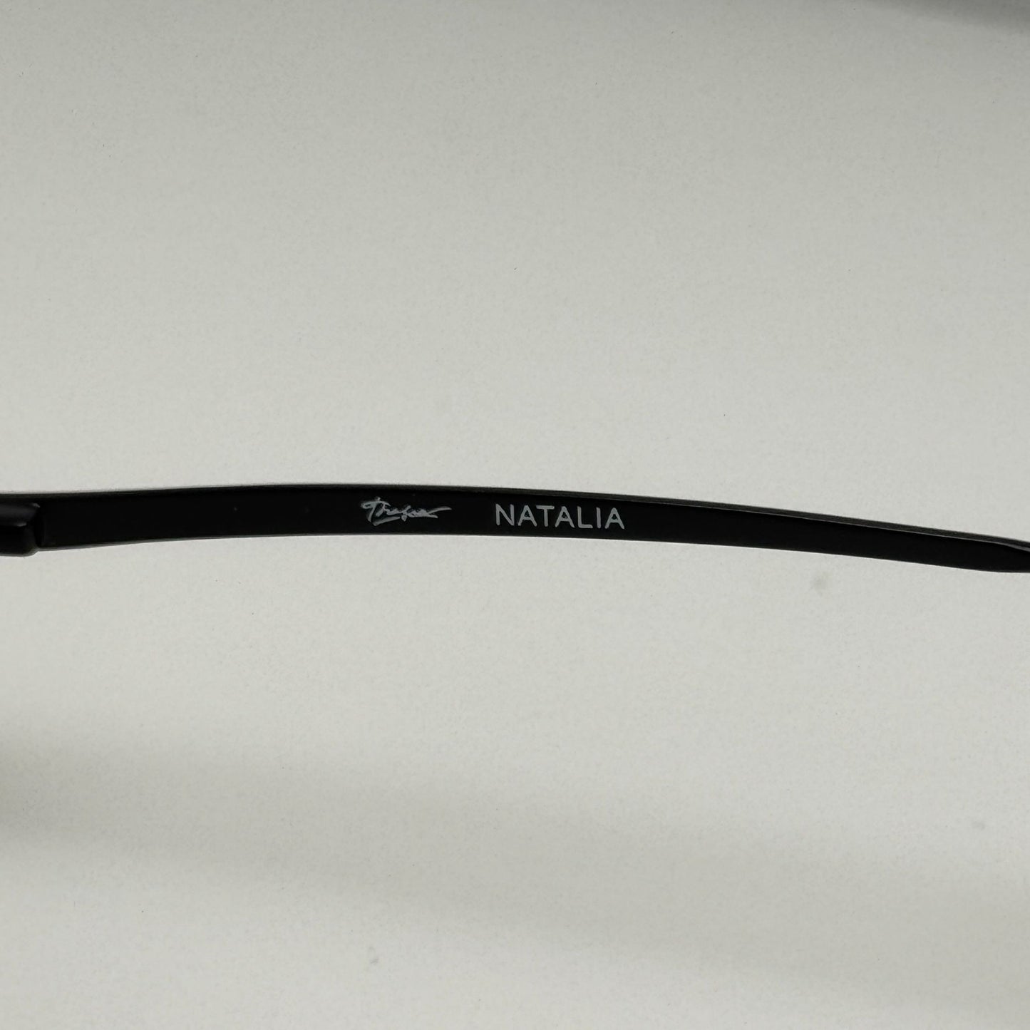 Thalia Natalia BK Eyeglasses Eye Glasses Frames 49-17-130