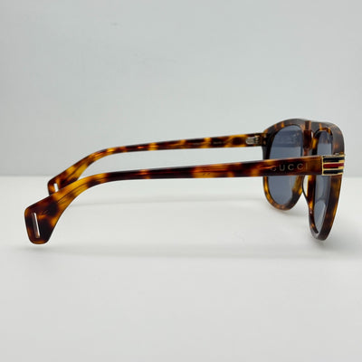 Gucci Sunglasses GG 0525S 005 Tortoise Japan 60-18-145