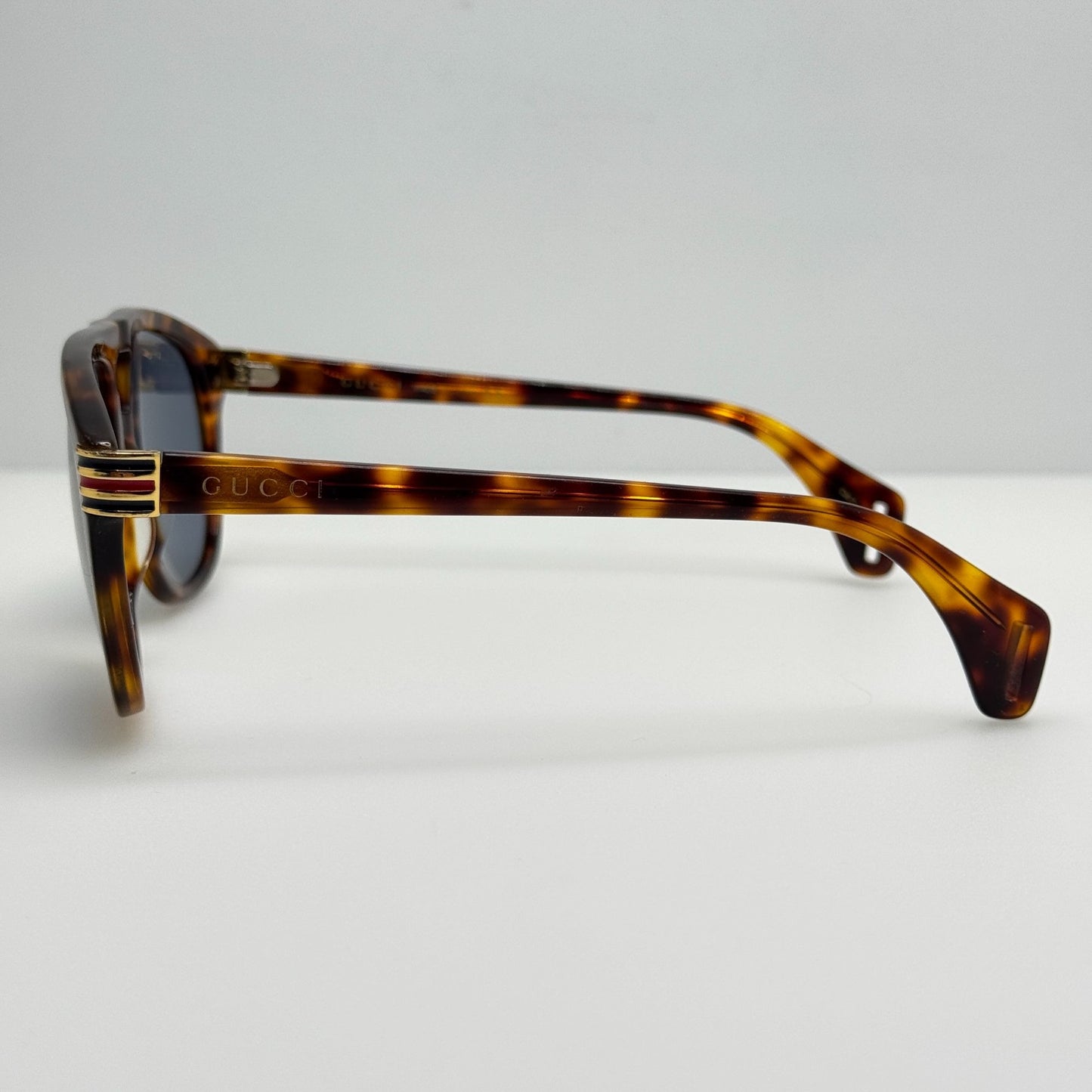 Gucci Sunglasses GG 0525S 005 Tortoise Japan 60-18-145