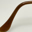 Unbranded Gold Vintage Retro Eyeglasses Eye Glasses Frames 46L