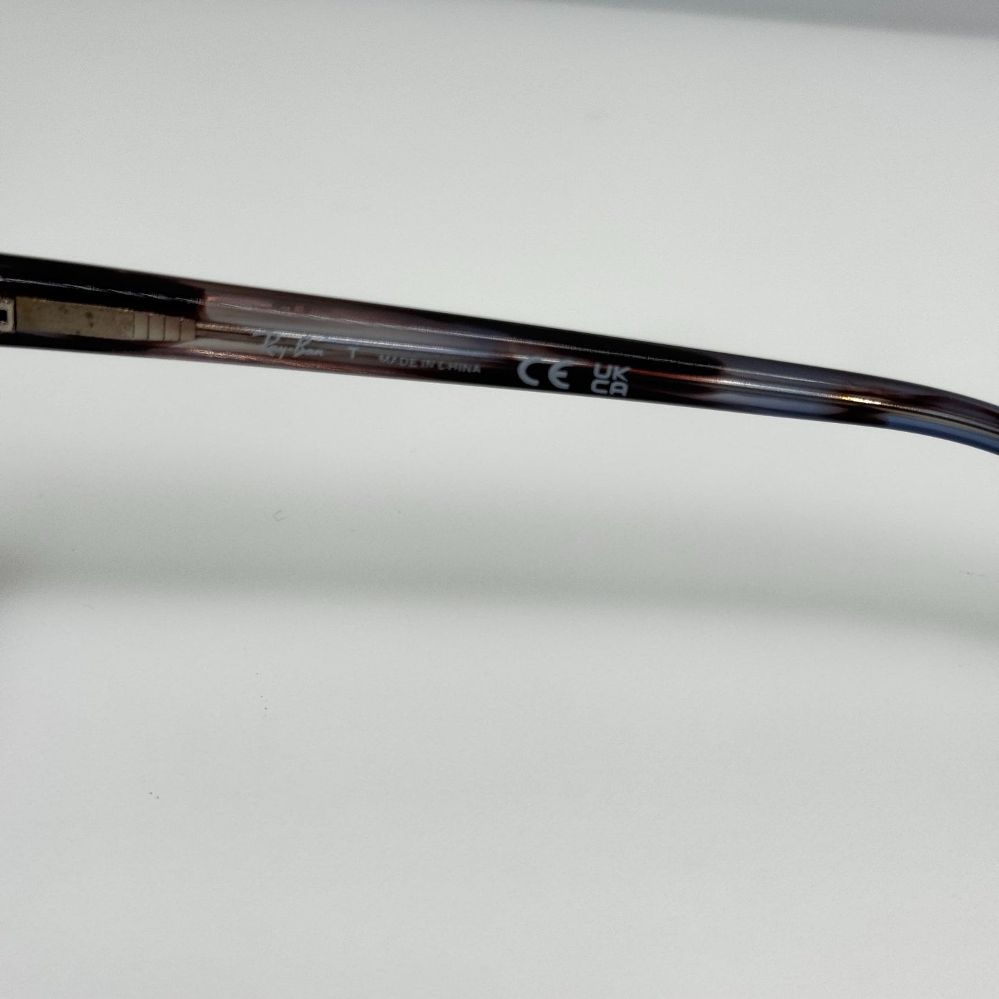 Ray Ban RB 1591 3924 Eyeglasses Eye Glasses Frames 48-16-130