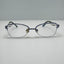 Easyclip EC 508 050 Eyeglasses Eye Glasses Frames 51-16-135 W/ Clip