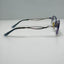 Easyclip EC 508 050 Eyeglasses Eye Glasses Frames 51-16-135 W/ Clip