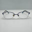 Easyclip EC 508 050 Eyeglasses Eye Glasses Frames 51-16-135 W/ Clip