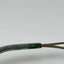 Easyclip EC 508 050 Eyeglasses Eye Glasses Frames 51-16-135 W/ Clip