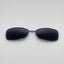 Easyclip EC 508 050 Eyeglasses Eye Glasses Frames 51-16-135 W/ Clip