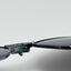 Easyclip EC 508 050 Eyeglasses Eye Glasses Frames 51-16-135 W/ Clip