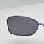 Easyclip EC 508 050 Eyeglasses Eye Glasses Frames 51-16-135 W/ Clip