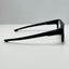 Oakley OX8077-0152 Splinter Black Eyeglasses Eye Glasses Frames 52-18-137