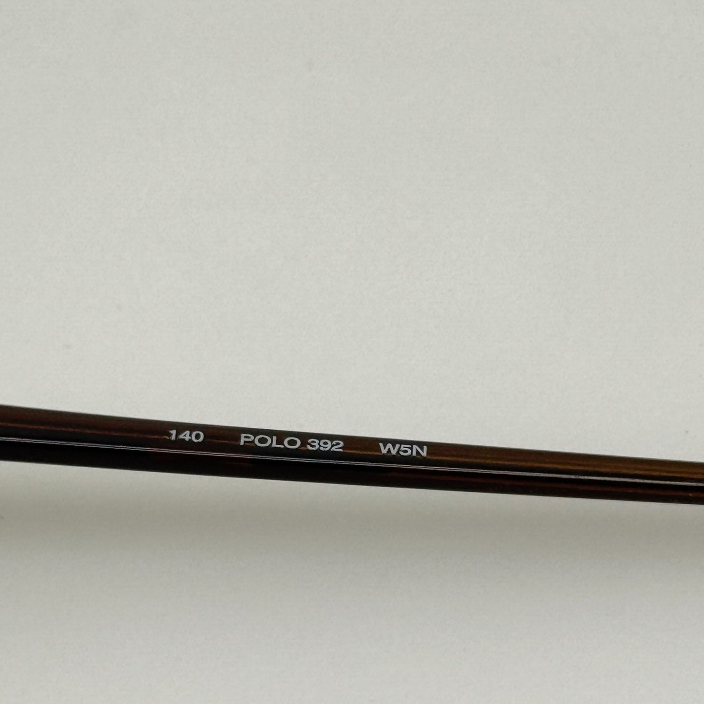 Ralph Lauren Polo 392 W5N Eyeglasses Eye Glasses Frames 49-20-140