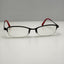 Salt Heidi RB Eyeglasses Eye Glasses Frames Titanium Japan 51-18-133