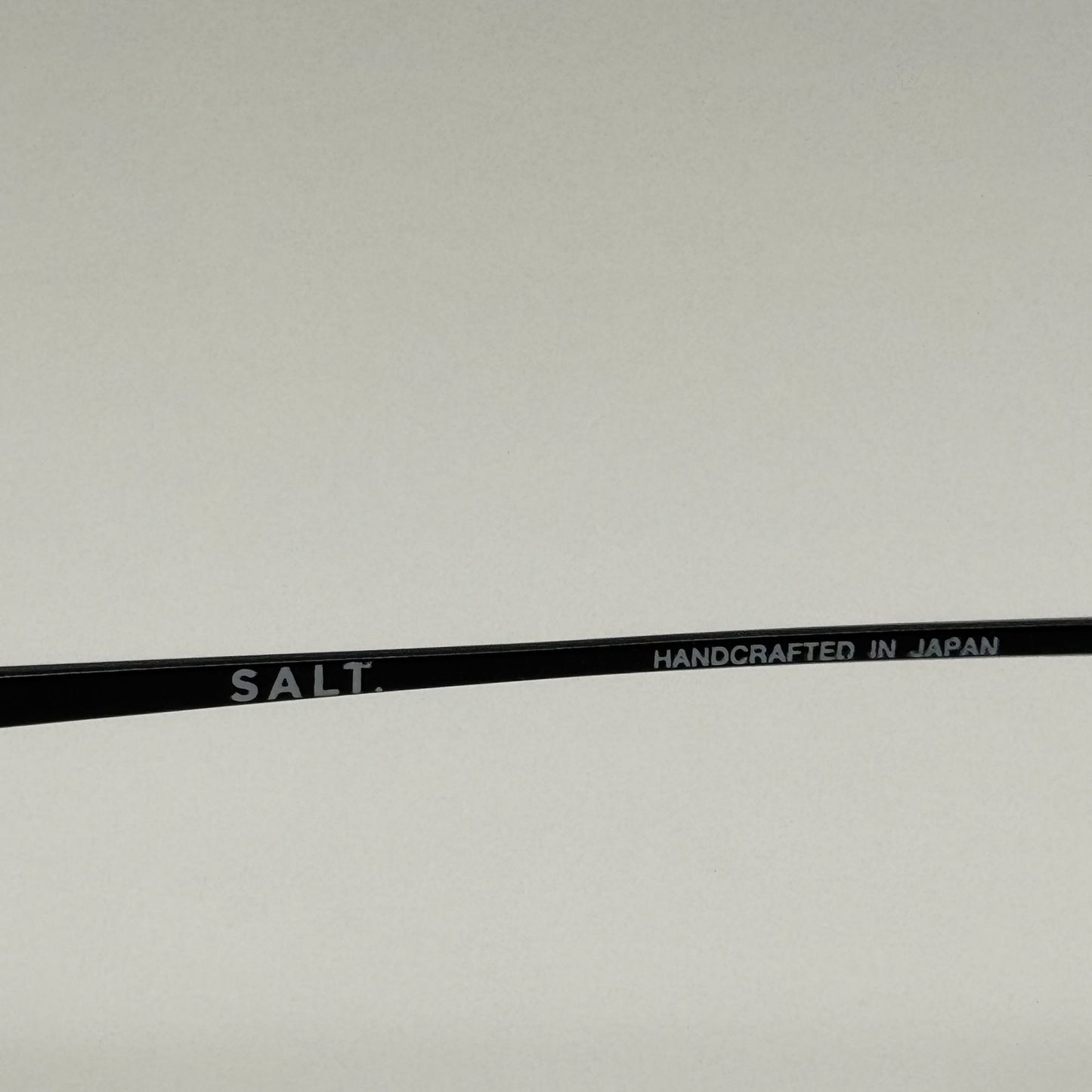 Salt Heidi RB Eyeglasses Eye Glasses Frames Titanium Japan 51-18-133