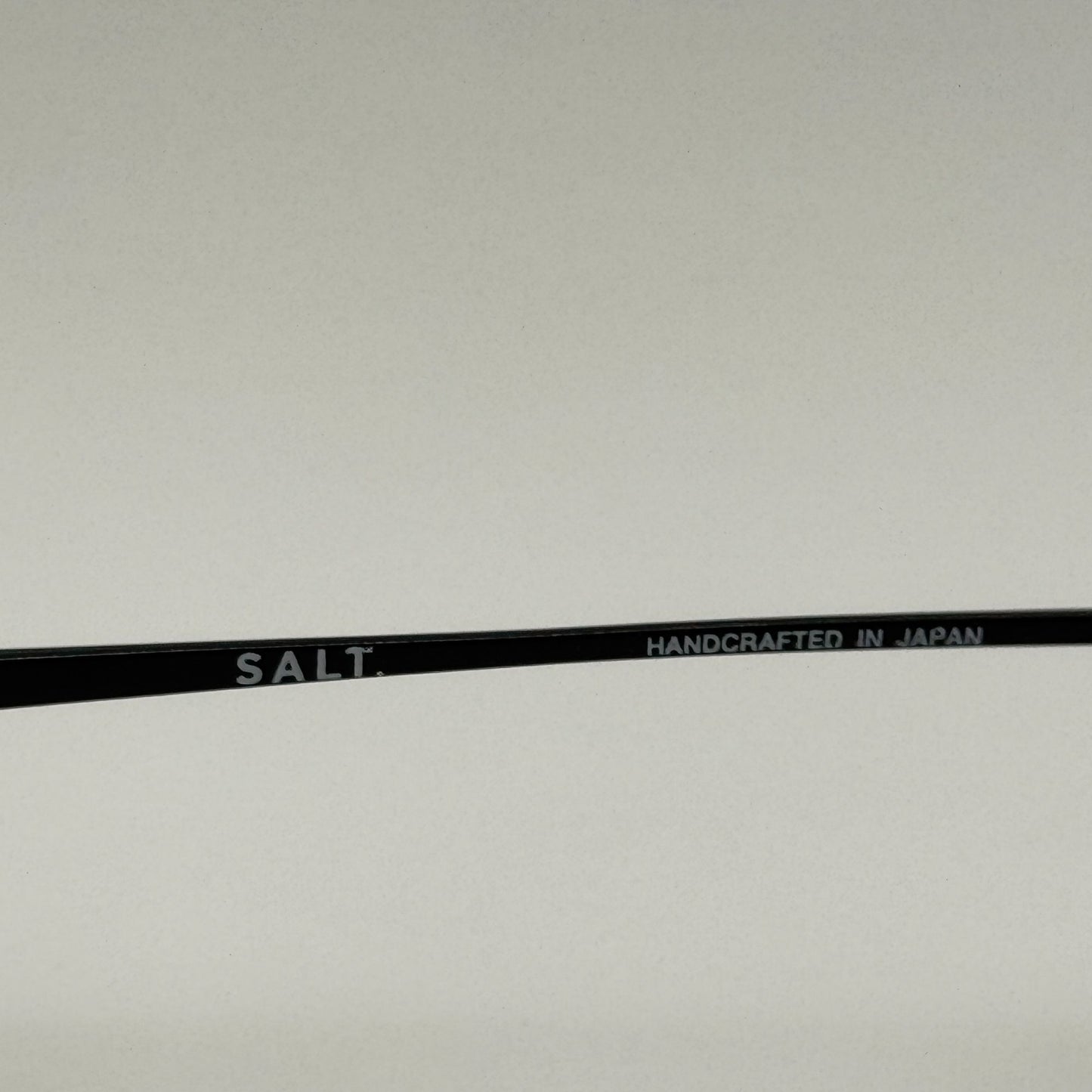 Salt Heidi RB Eyeglasses Eye Glasses Frames Titanium Japan 51-18-133