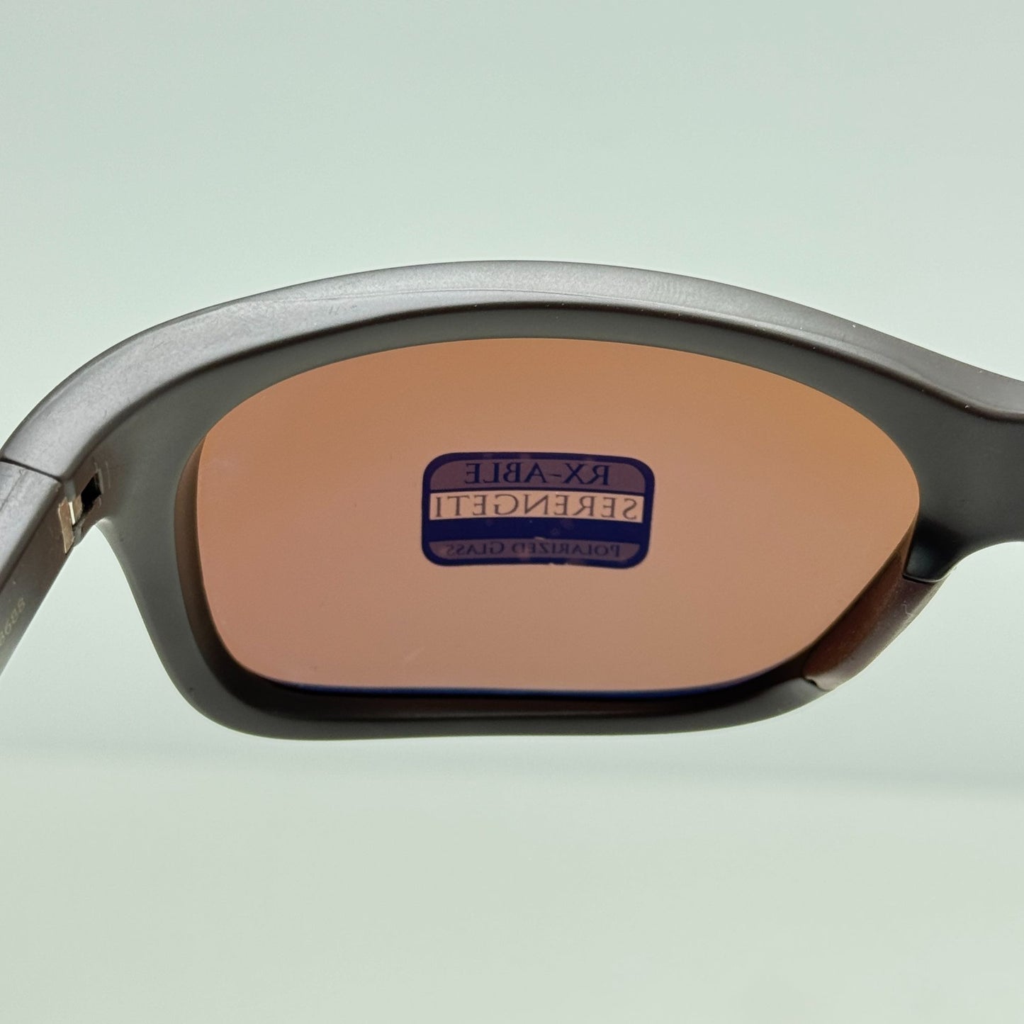 Serengeti Sunglasses 8688 Ettore Polarized Italy 50-20-135 W/ Case