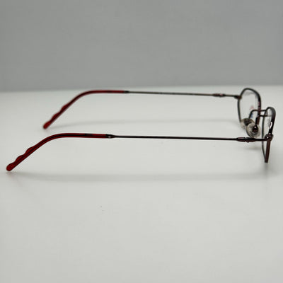 Converse Grind Chocolate Eyeglasses Eye Glasses Frames Kids Youth 47-17-135