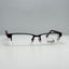 Logik TLO-01 003 Eyeglasses Eye Glasses Frames Titanium 51-18-137