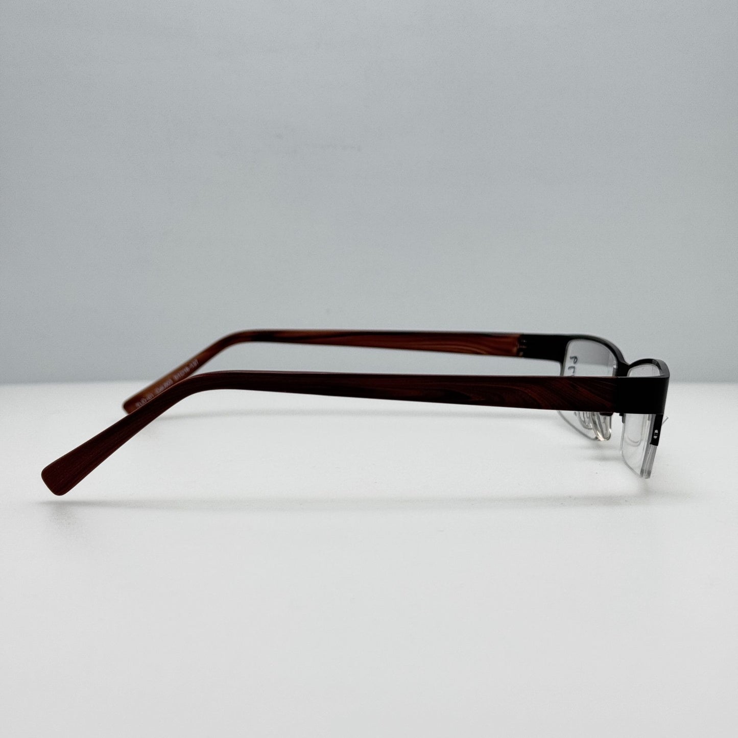 Logik TLO-01 003 Eyeglasses Eye Glasses Frames Titanium 51-18-137