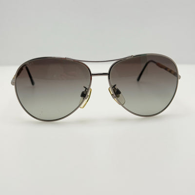 Burberry Sunglasses B 3056 100611 Italy 57-13-135 B