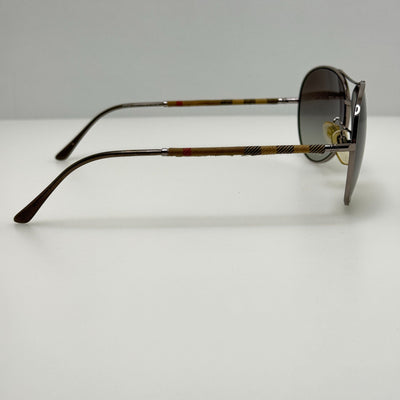 Burberry Sunglasses B 3056 100611 Italy 57-13-135 B
