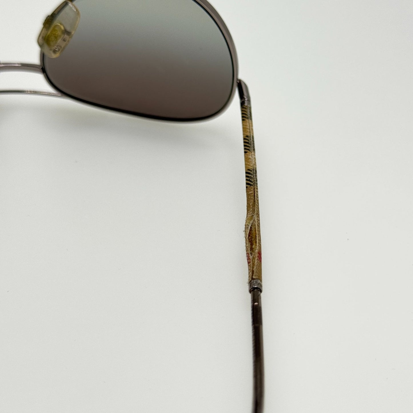 Burberry Sunglasses B 3056 100611 Italy 57-13-135 B