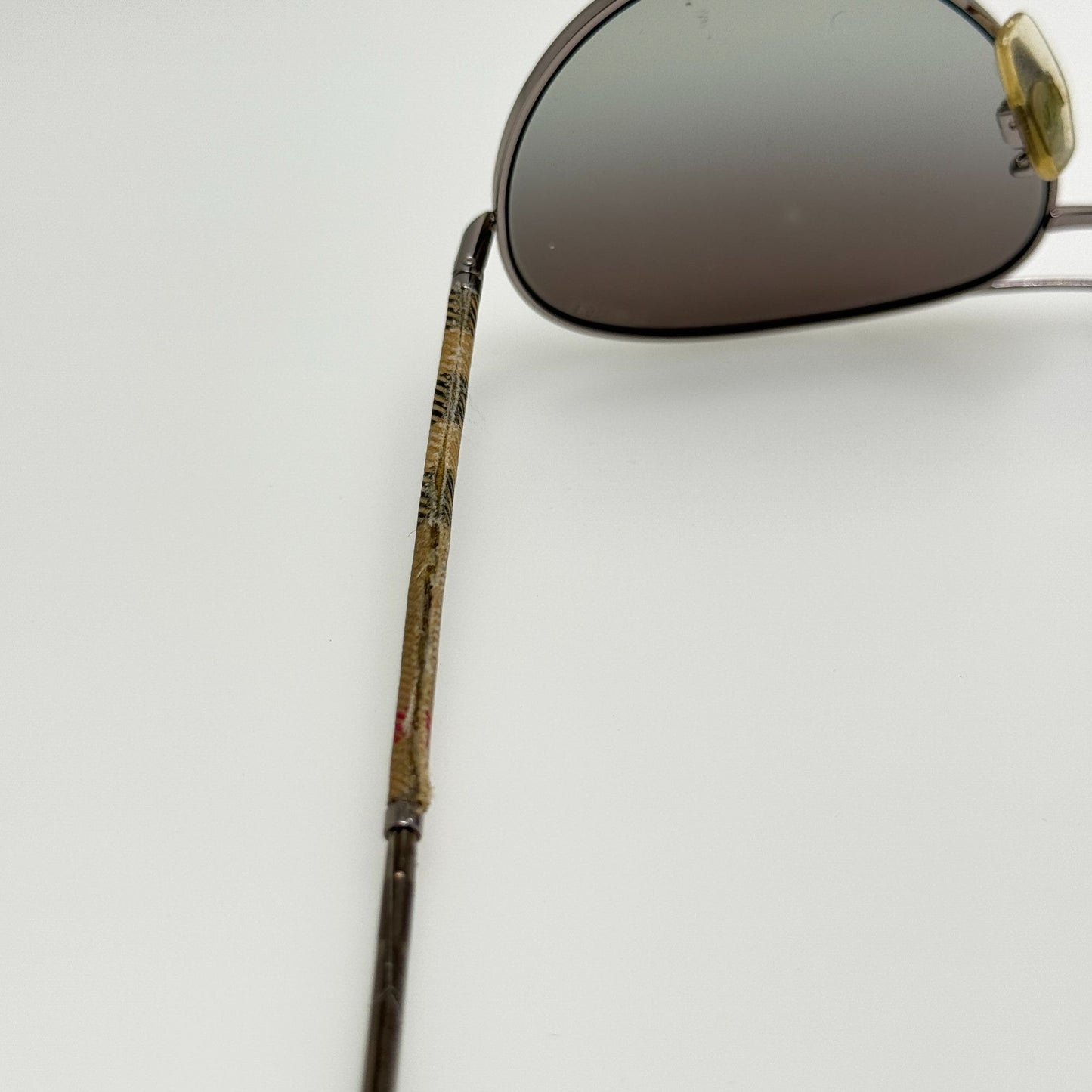Burberry Sunglasses B 3056 100611 Italy 57-13-135 B