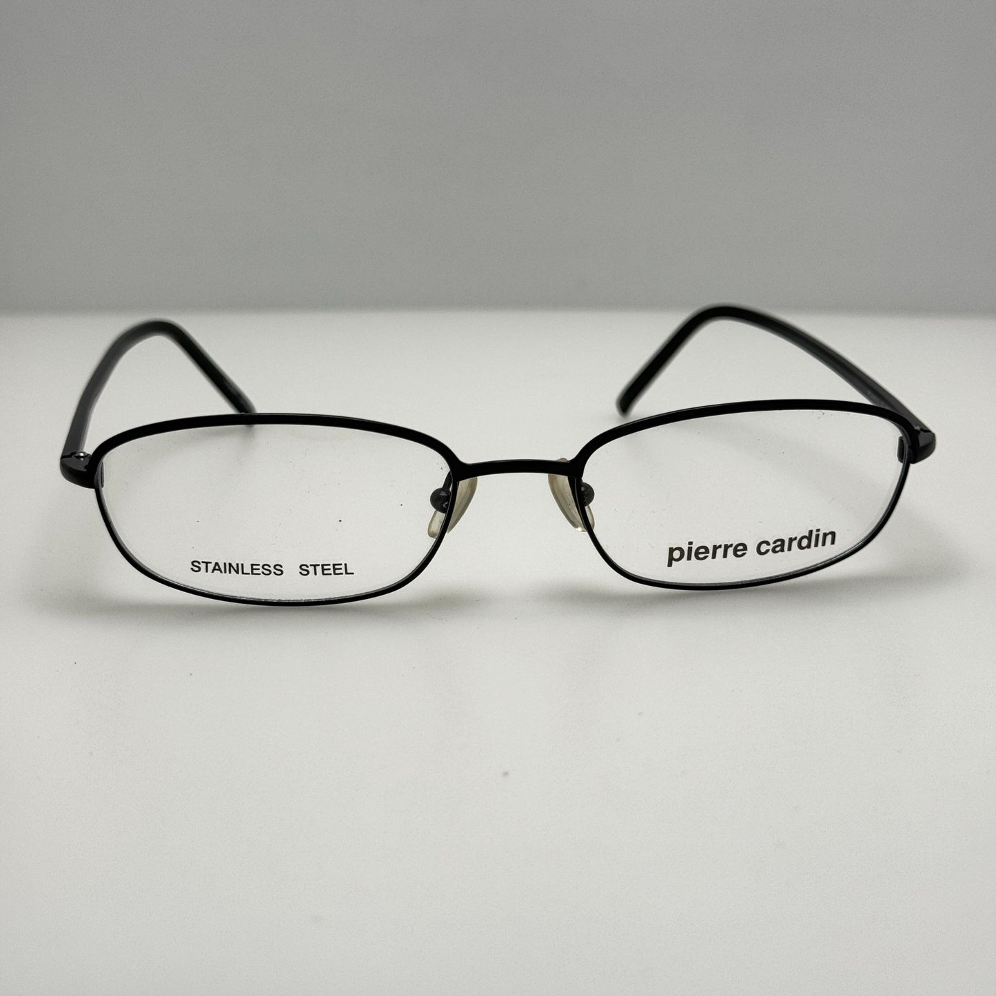 Pierre Cardin PC 425-3 Black Eyeglasses Eye Glasses Frames 53-18-140
