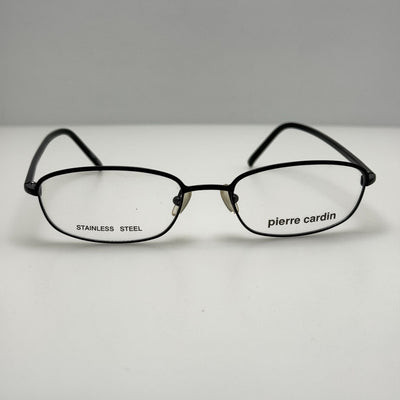 Pierre Cardin PC 425-3 Black Eyeglasses Eye Glasses Frames 53-18-140