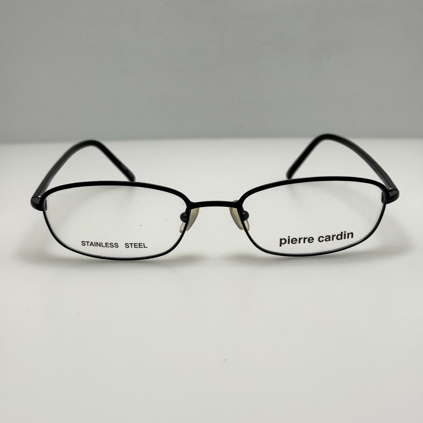 Pierre Cardin PC 425-3 Black Eyeglasses Eye Glasses Frames 53-18-140