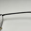 Pierre Cardin PC 425-3 Black Eyeglasses Eye Glasses Frames 53-18-140
