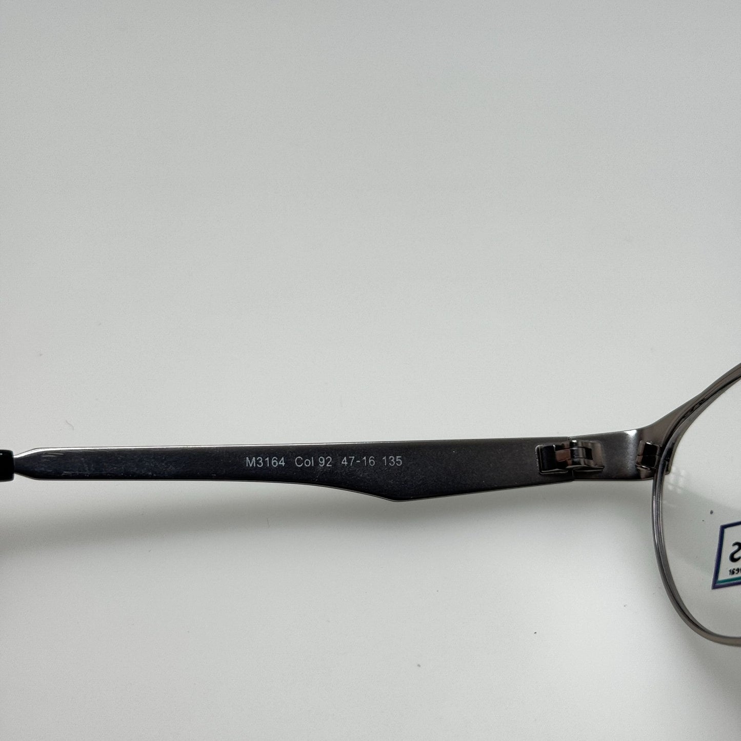 Stratus I.Frame M3164 92 Eye Glasses Eyeglasses Frames 47-16-135