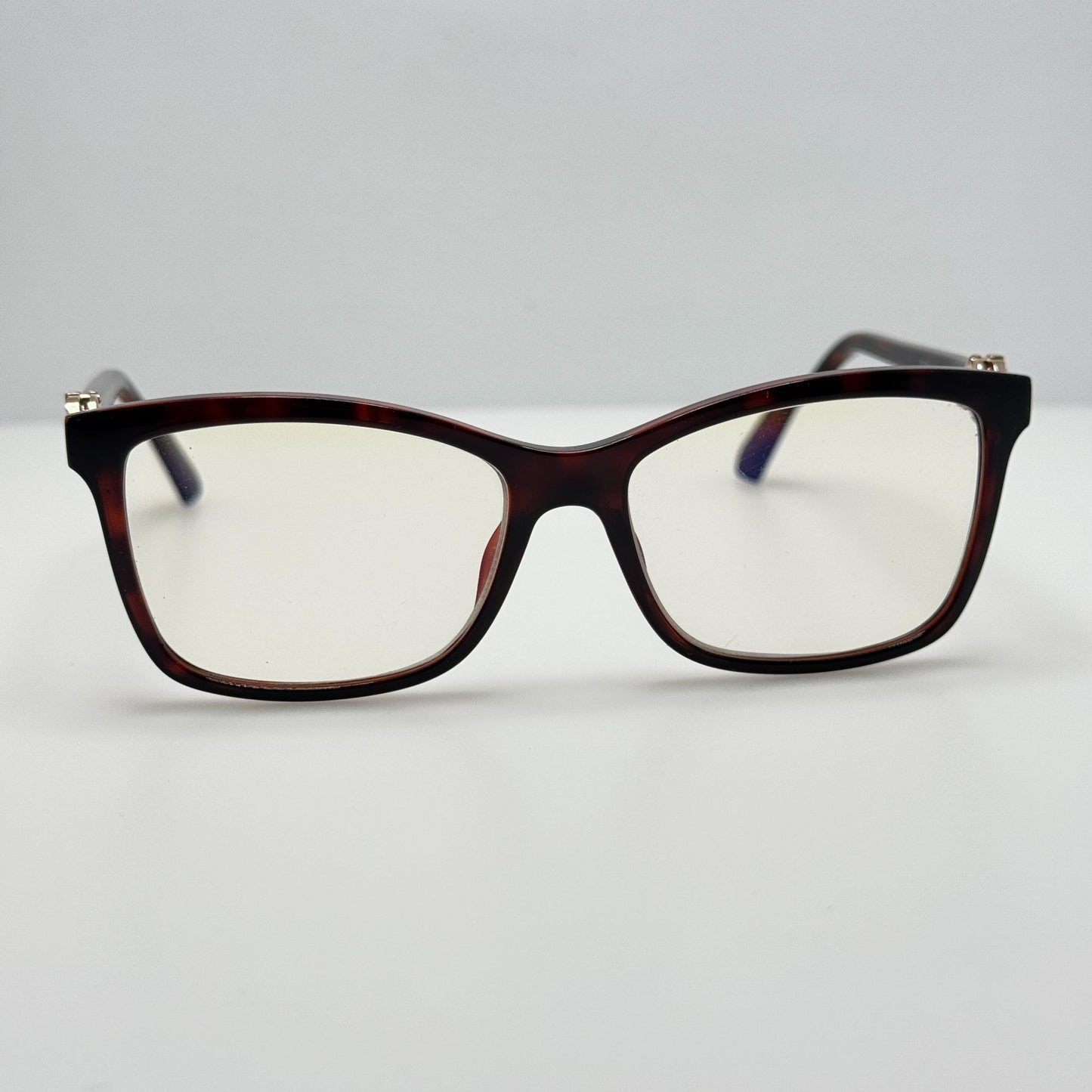 Swarovski Eyeglasses Eye Glasses Frames SK 5255 052 53-15-140