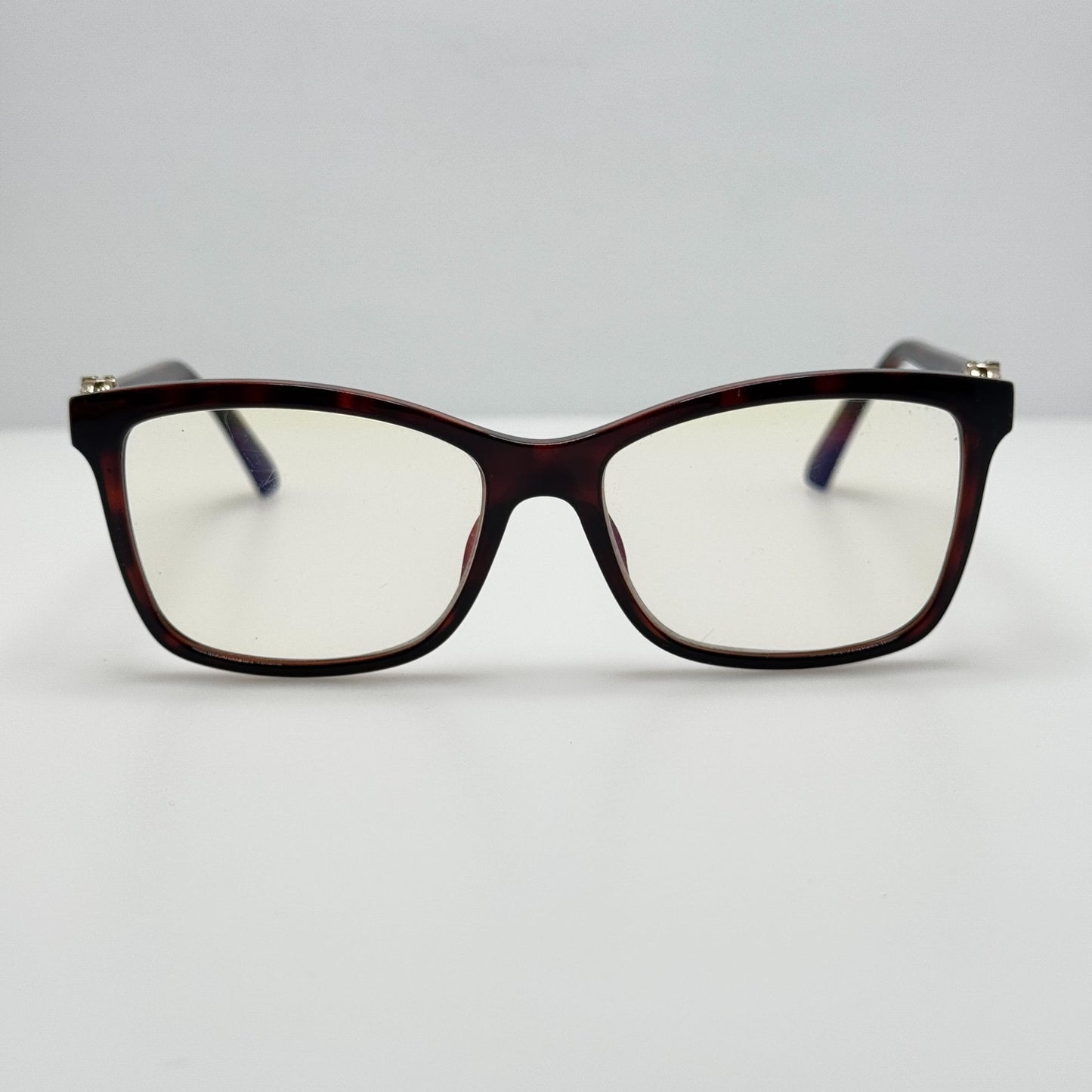 Swarovski Eyeglasses Eye Glasses Frames SK 5255 052 53-15-140