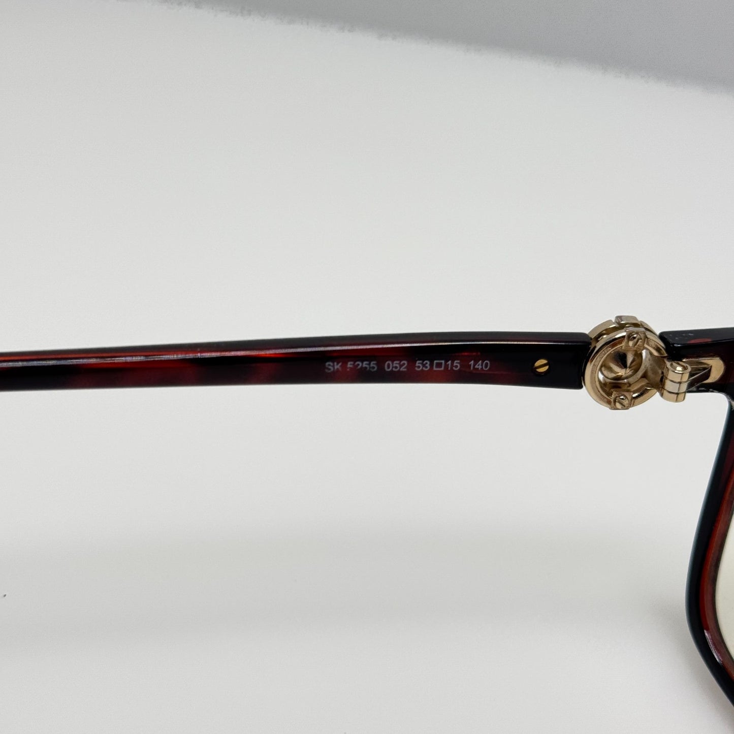Swarovski Eyeglasses Eye Glasses Frames SK 5255 052 53-15-140
