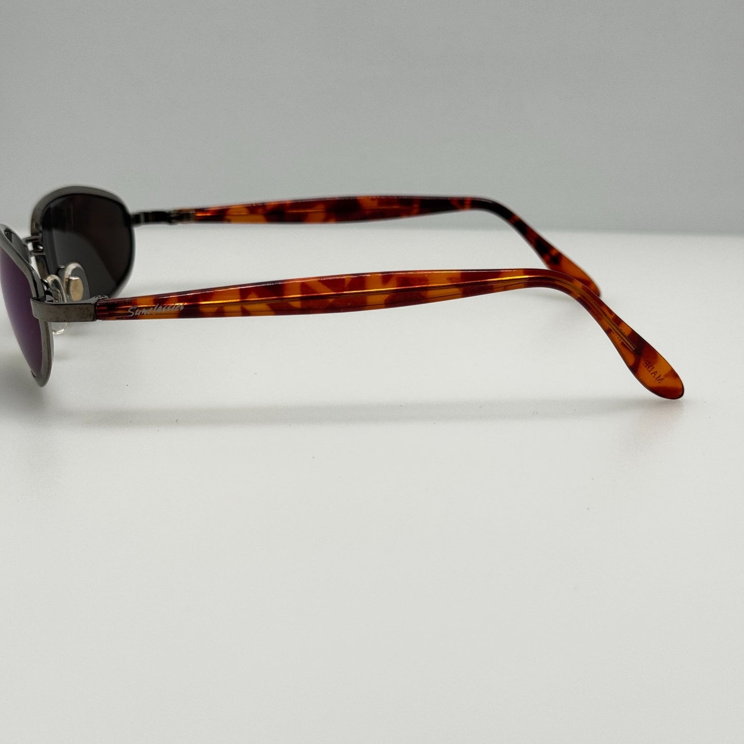 Sunclassics Sunglasses Tortoise Blue