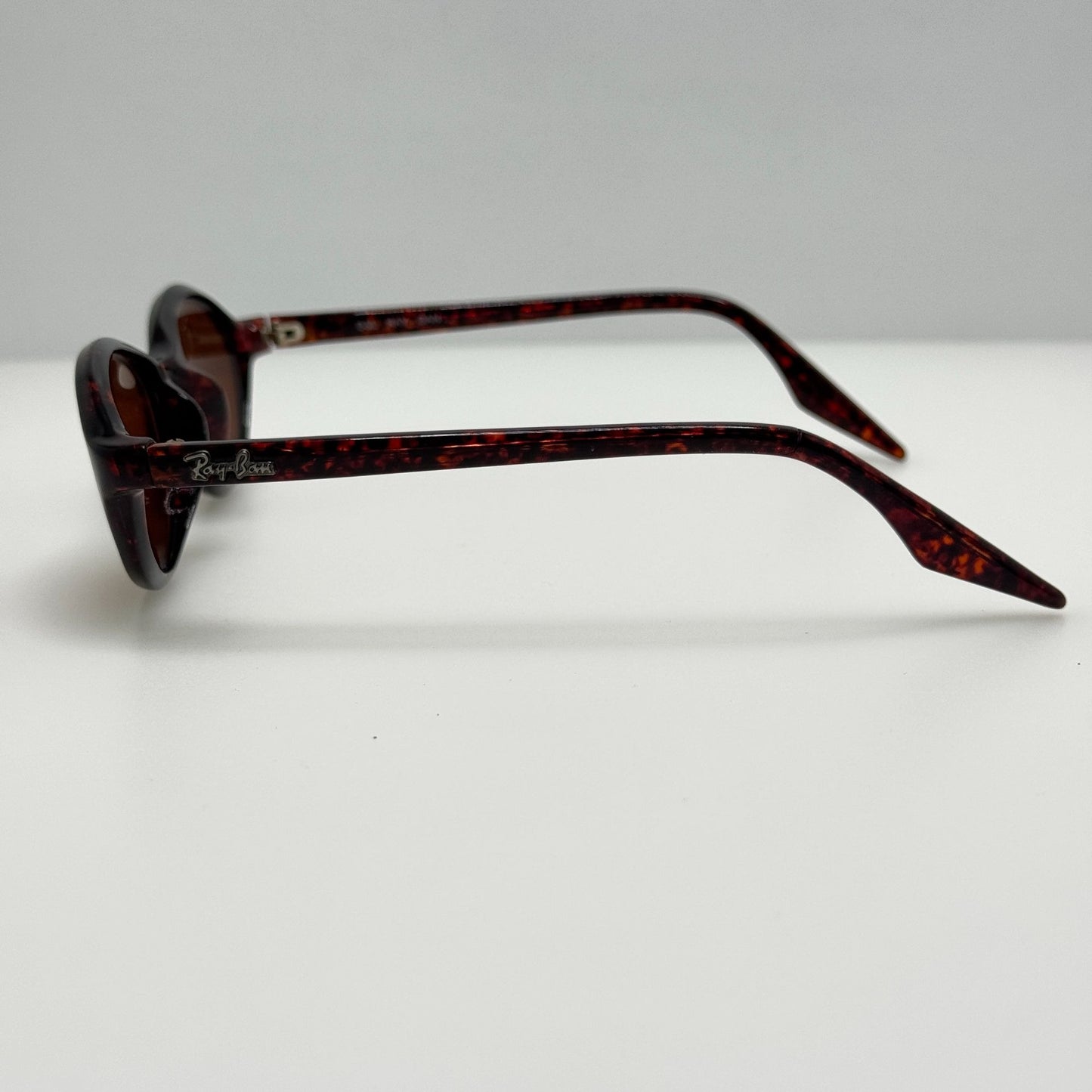 Ray Ban Bausch & Lomb W2835 PTBA Tortoise Eye Glasses Eyeglasses Frames