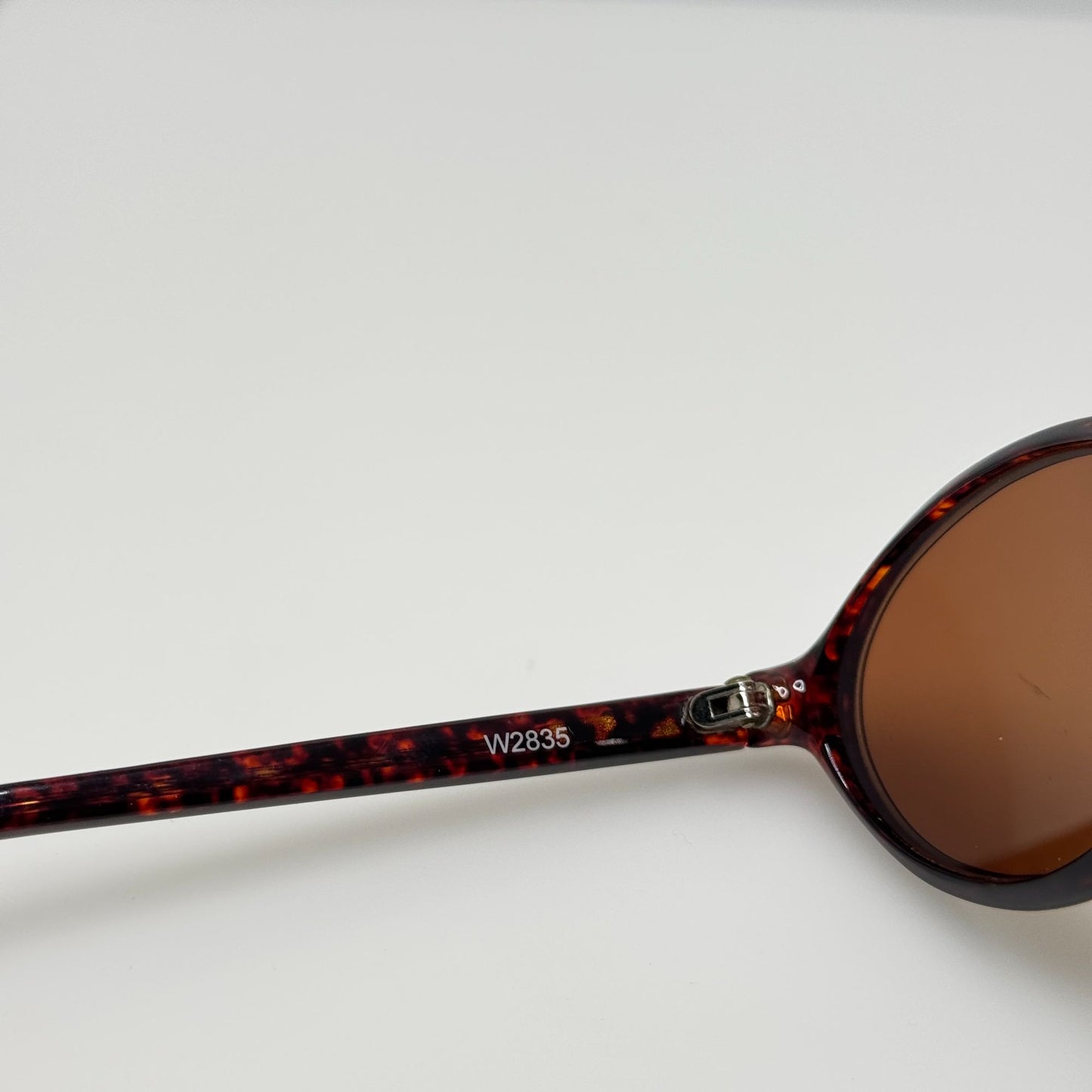 Ray Ban Bausch & Lomb W2835 PTBA Tortoise Eye Glasses Eyeglasses Frames
