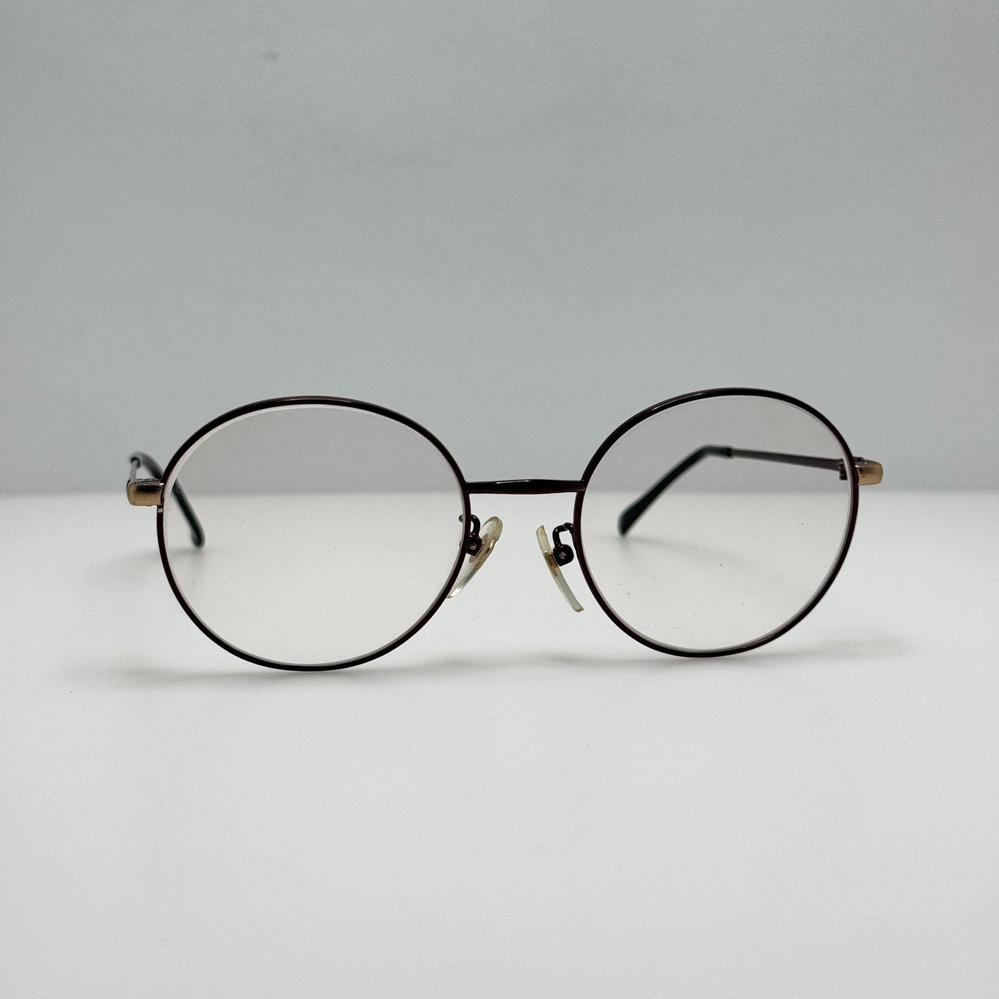 Nova Beatnik 6010 Round Eyeglasses Eye Glasses Frames