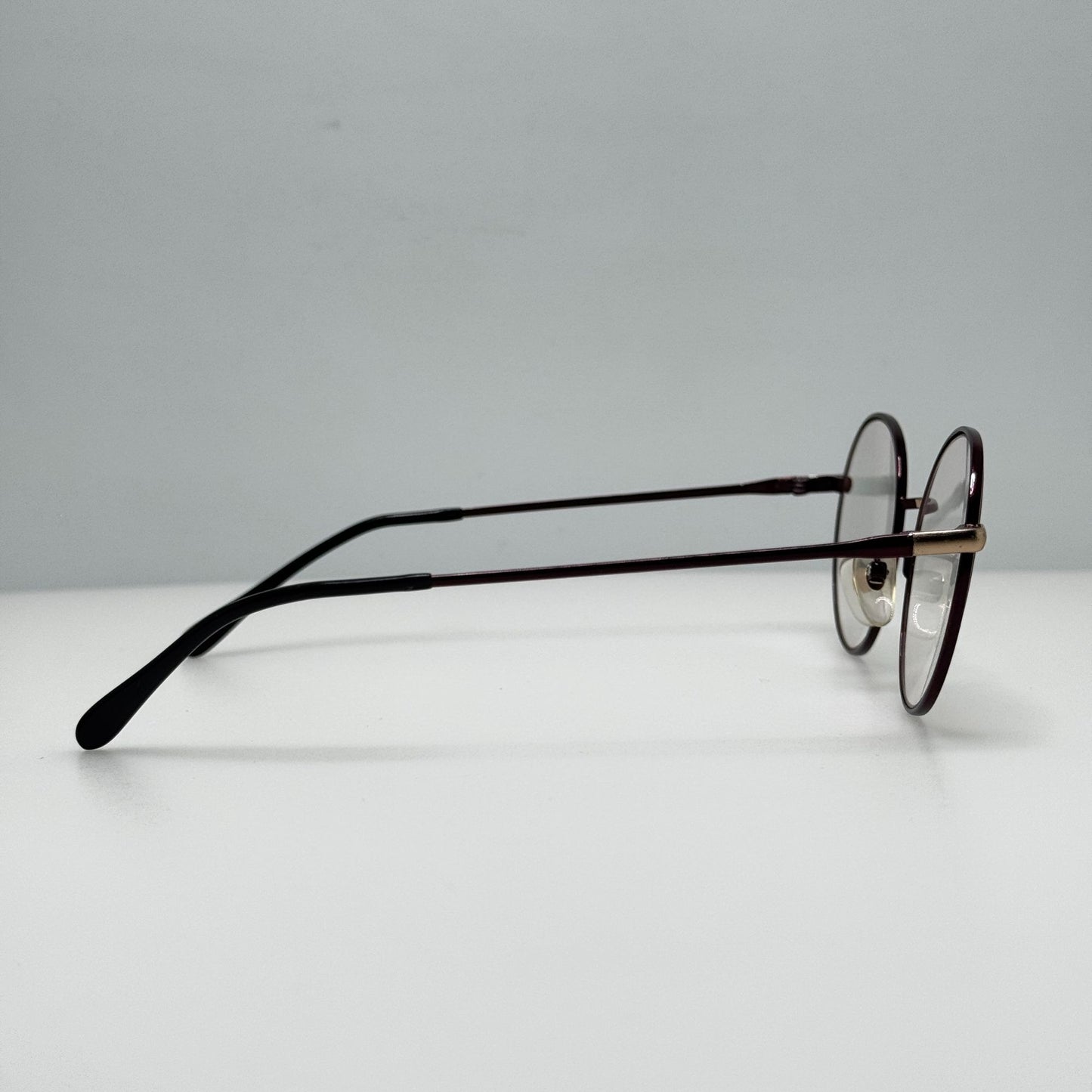 Nova Beatnik 6010 Round Eyeglasses Eye Glasses Frames