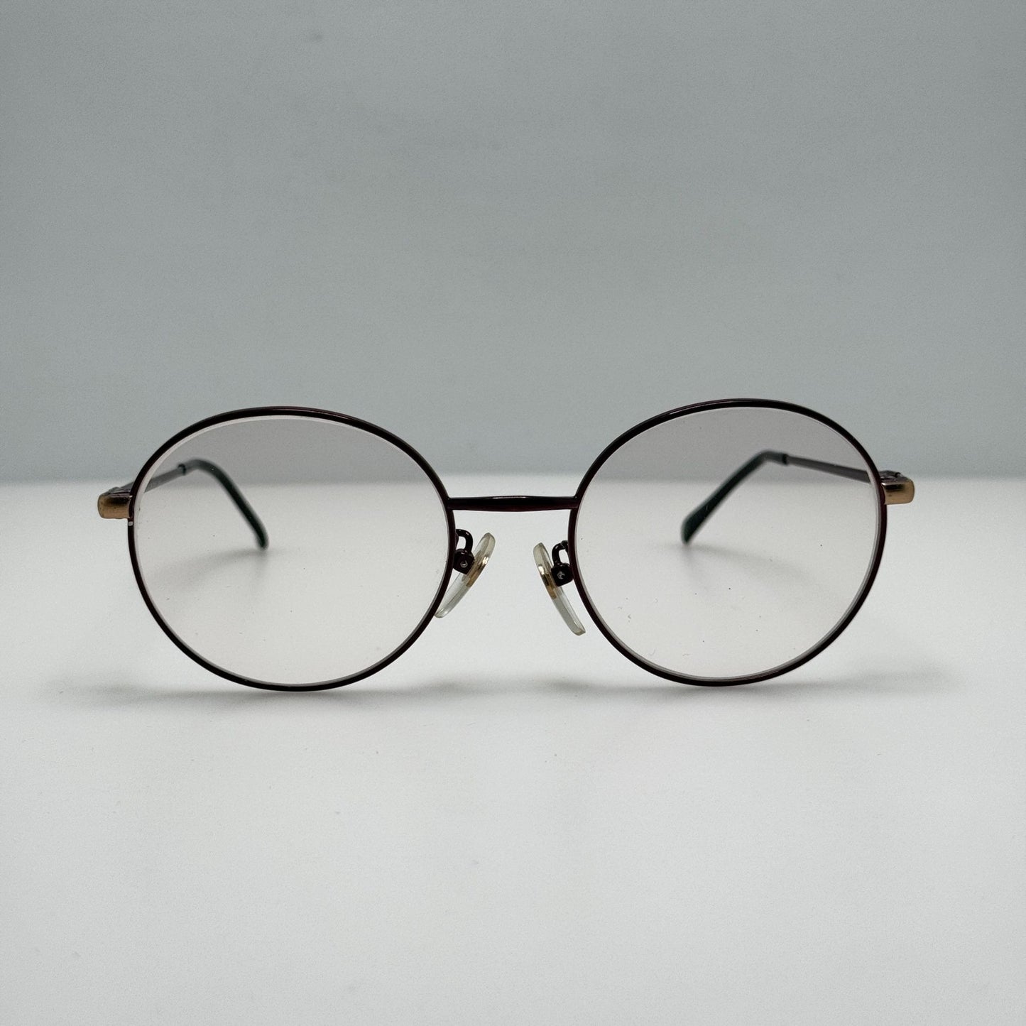 Nova Beatnik 6010 Round Eyeglasses Eye Glasses Frames