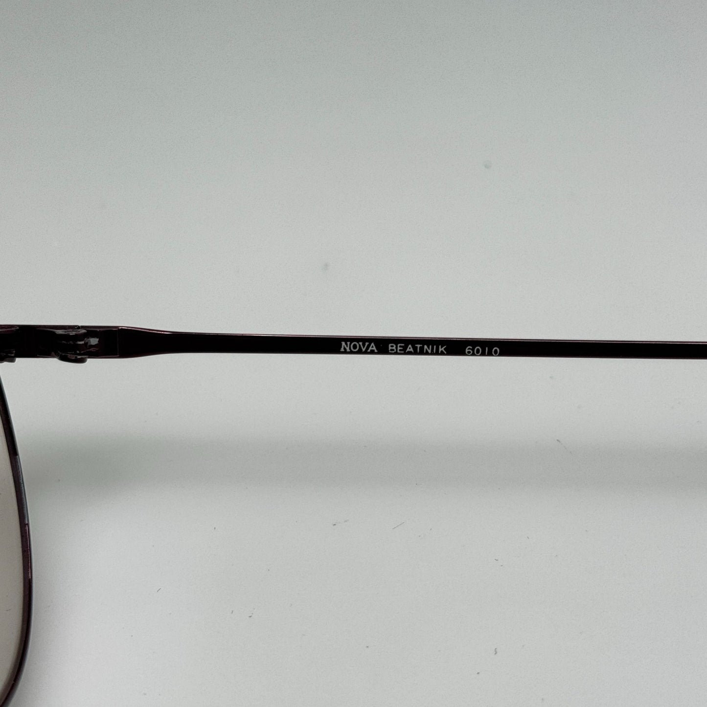 Nova Beatnik 6010 Round Eyeglasses Eye Glasses Frames