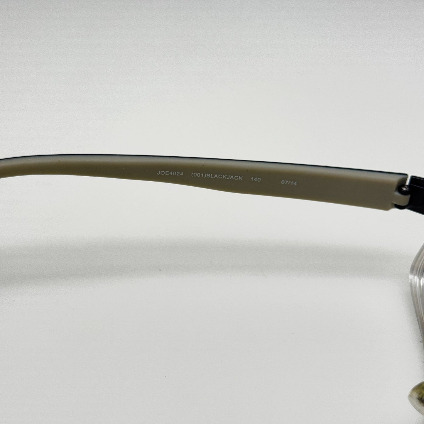 Joseph Abboud Eyeglasses Eye Glasses Frames JOE 4024 001 52-17-140