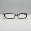 Jill Stuart Eyeglasses Eye Glasses Frames JS 268-3 52-14-135