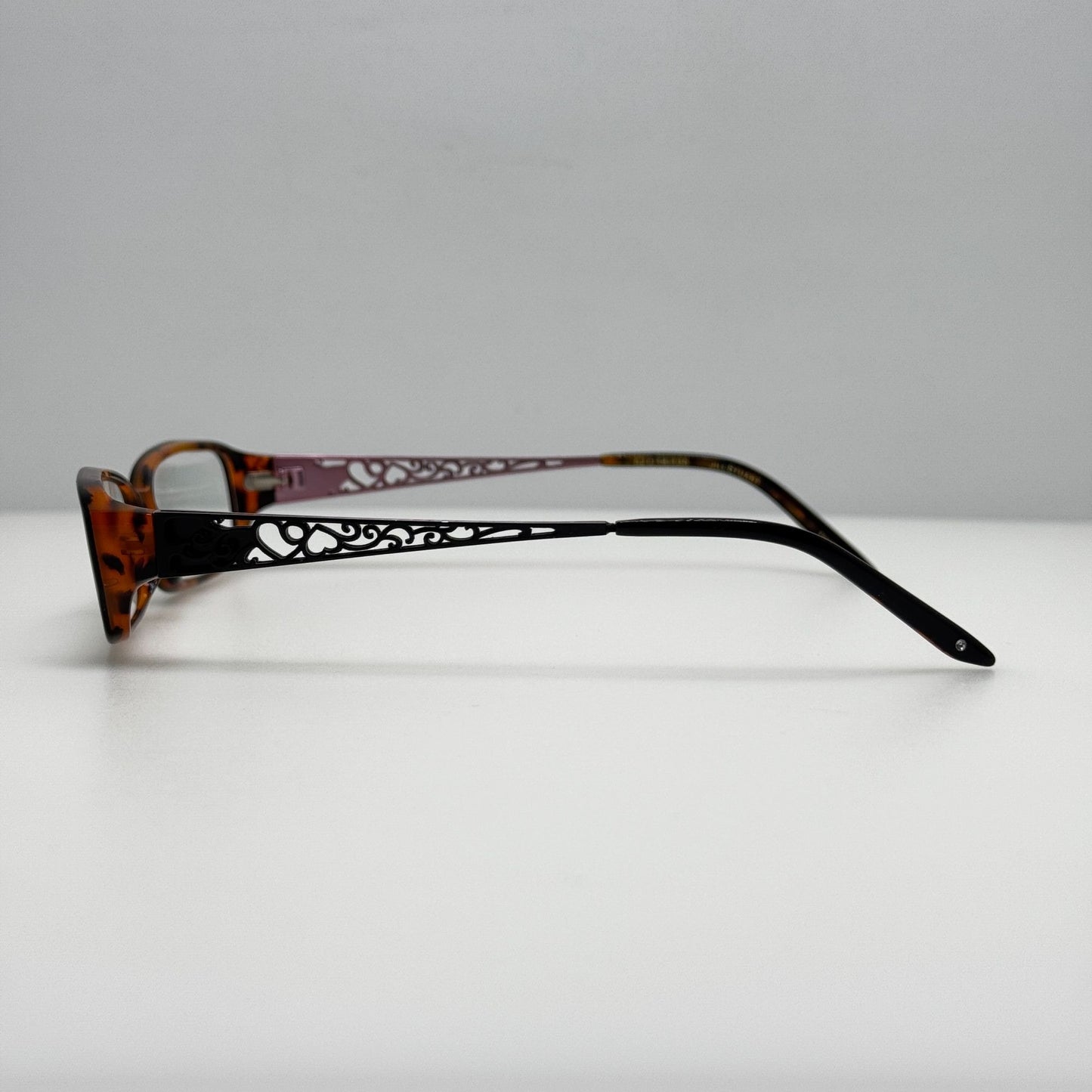Jill Stuart Eyeglasses Eye Glasses Frames JS 268-3 52-14-135