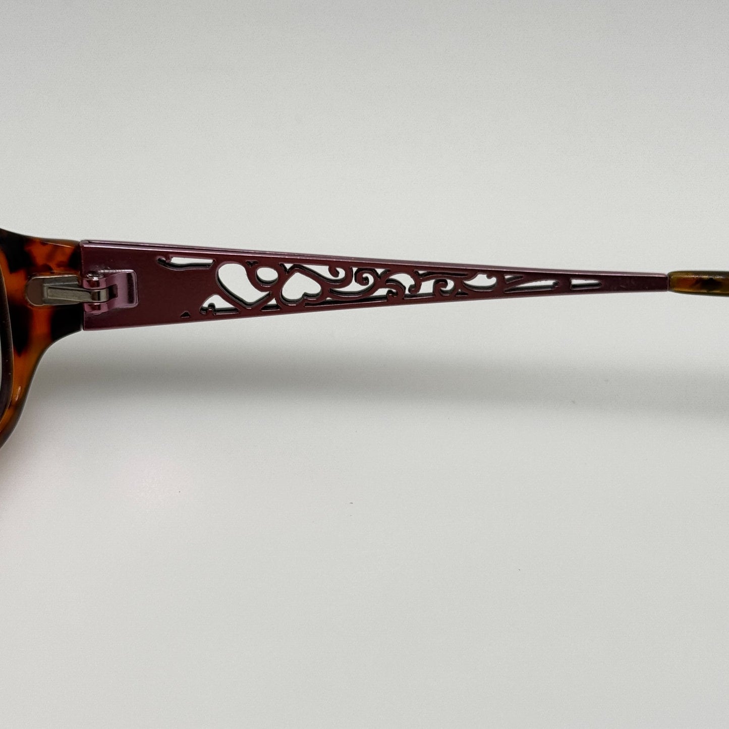 Jill Stuart Eyeglasses Eye Glasses Frames JS 268-3 52-14-135