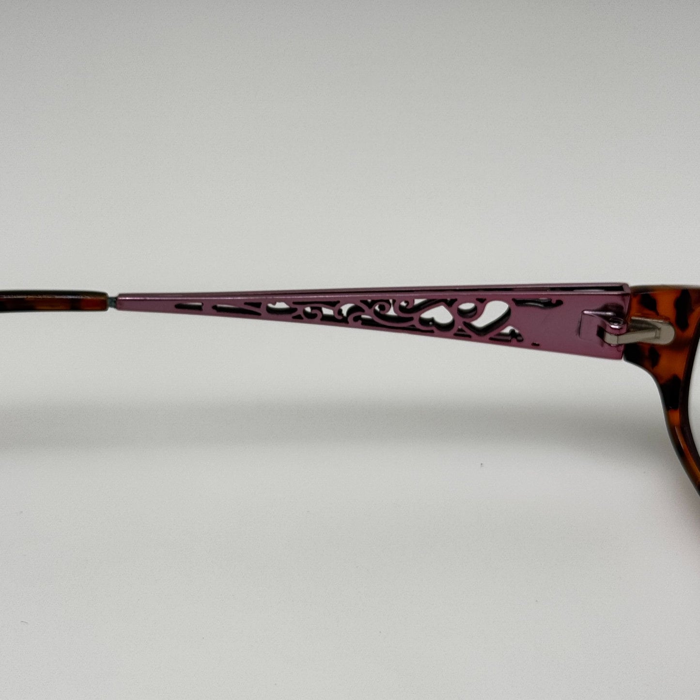 Jill Stuart Eyeglasses Eye Glasses Frames JS 268-3 52-14-135