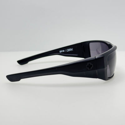 Spy Optics Sunglasses Dirk Black 64-16-125