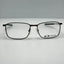 Oakley OX5100-0254 Wingfold Pewter Eyeglasses Eye Glasses Frames 54-16-139
